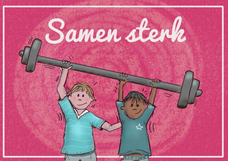 Samen sterk(er)